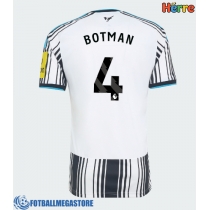 Fotballdrakt Herre Newcastle United Sven Botman #4 Hjemmedrakt 2026-27 Kortermet